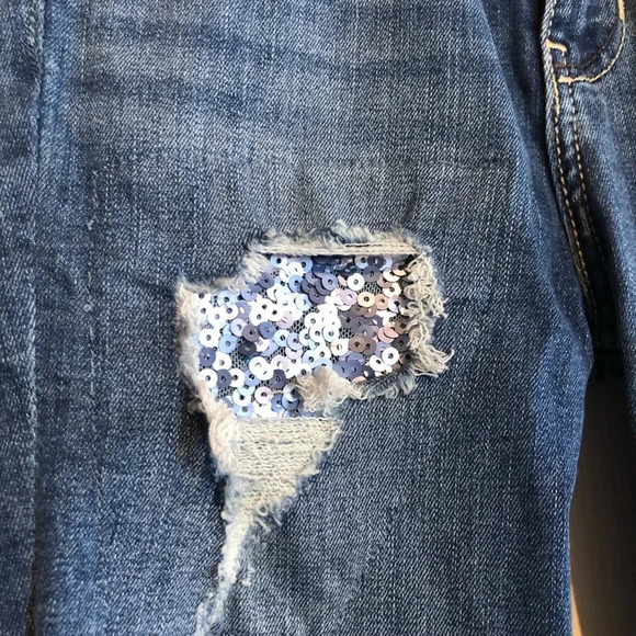 Hollister Jeans Women’s Size 0R - Picture 2 of 4